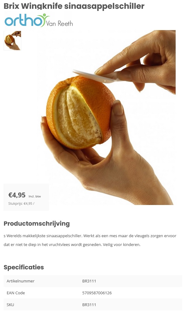 scan van brochure