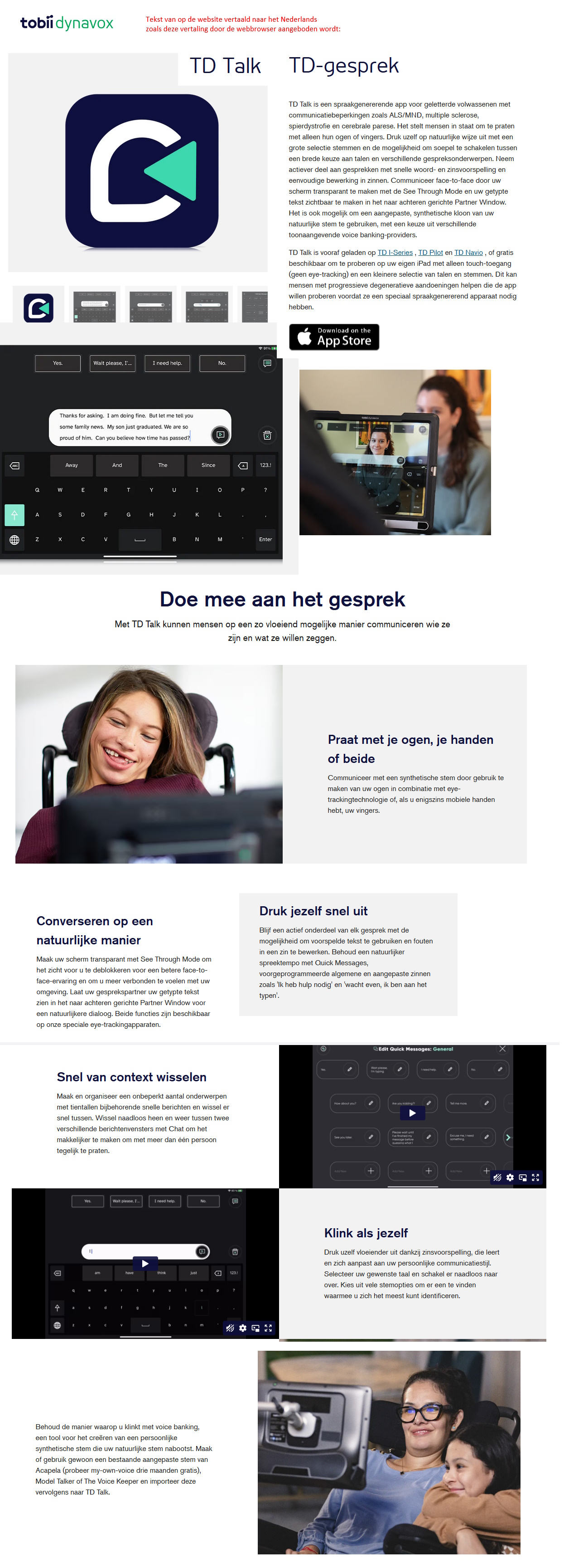 scan van brochure