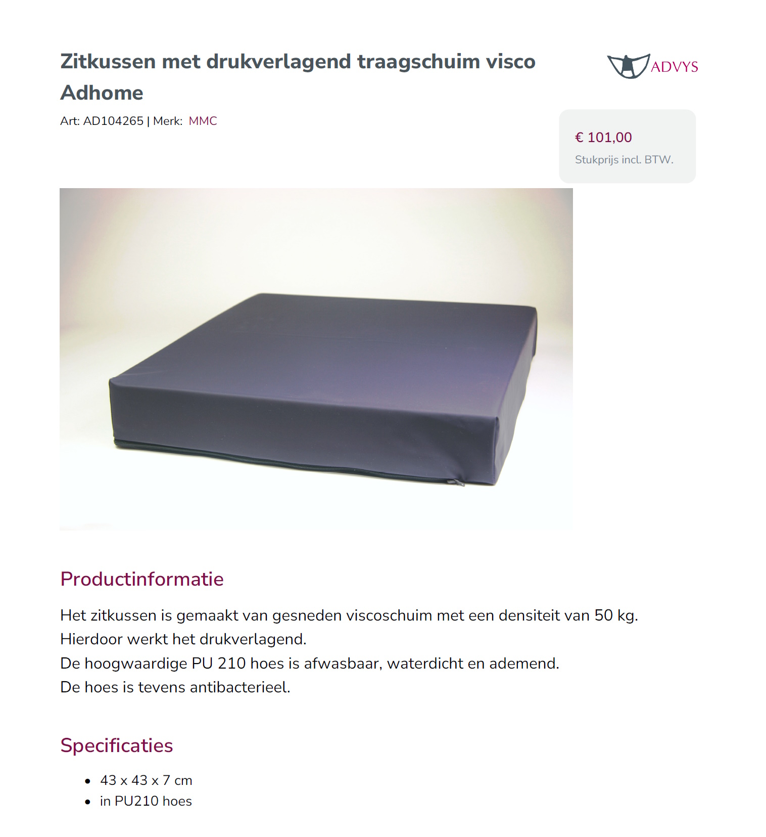 scan van brochure