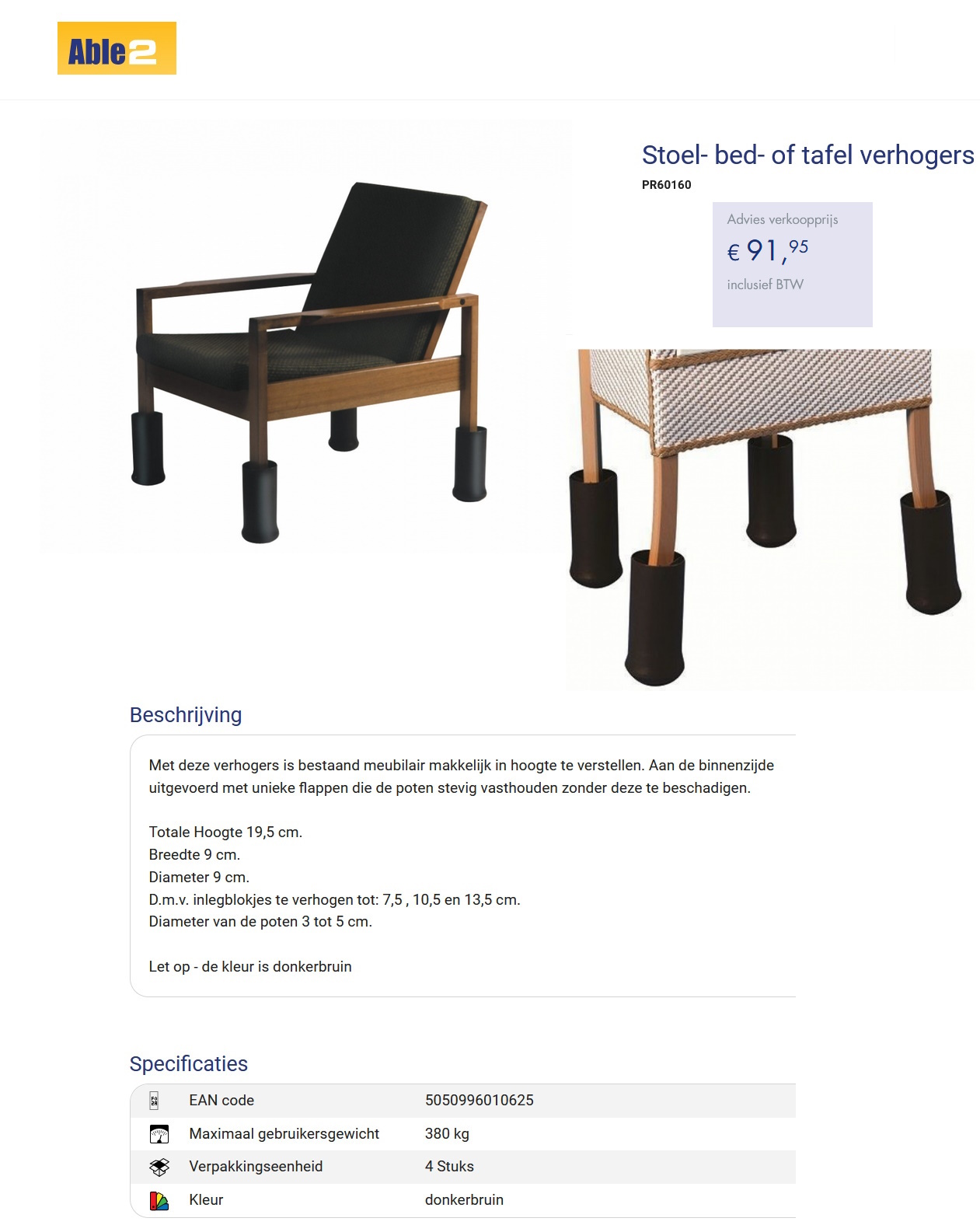 scan van brochure