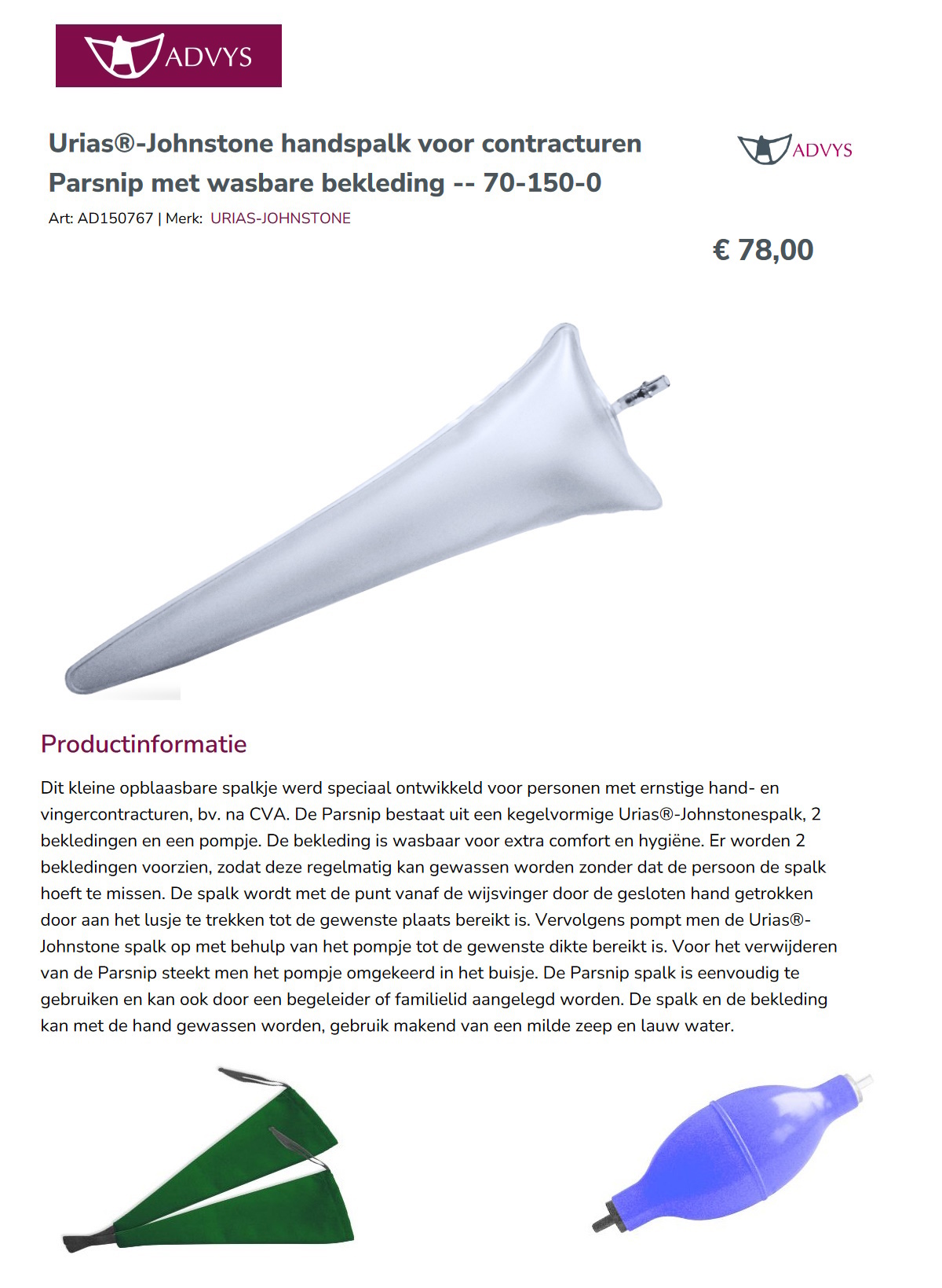 scan van brochure