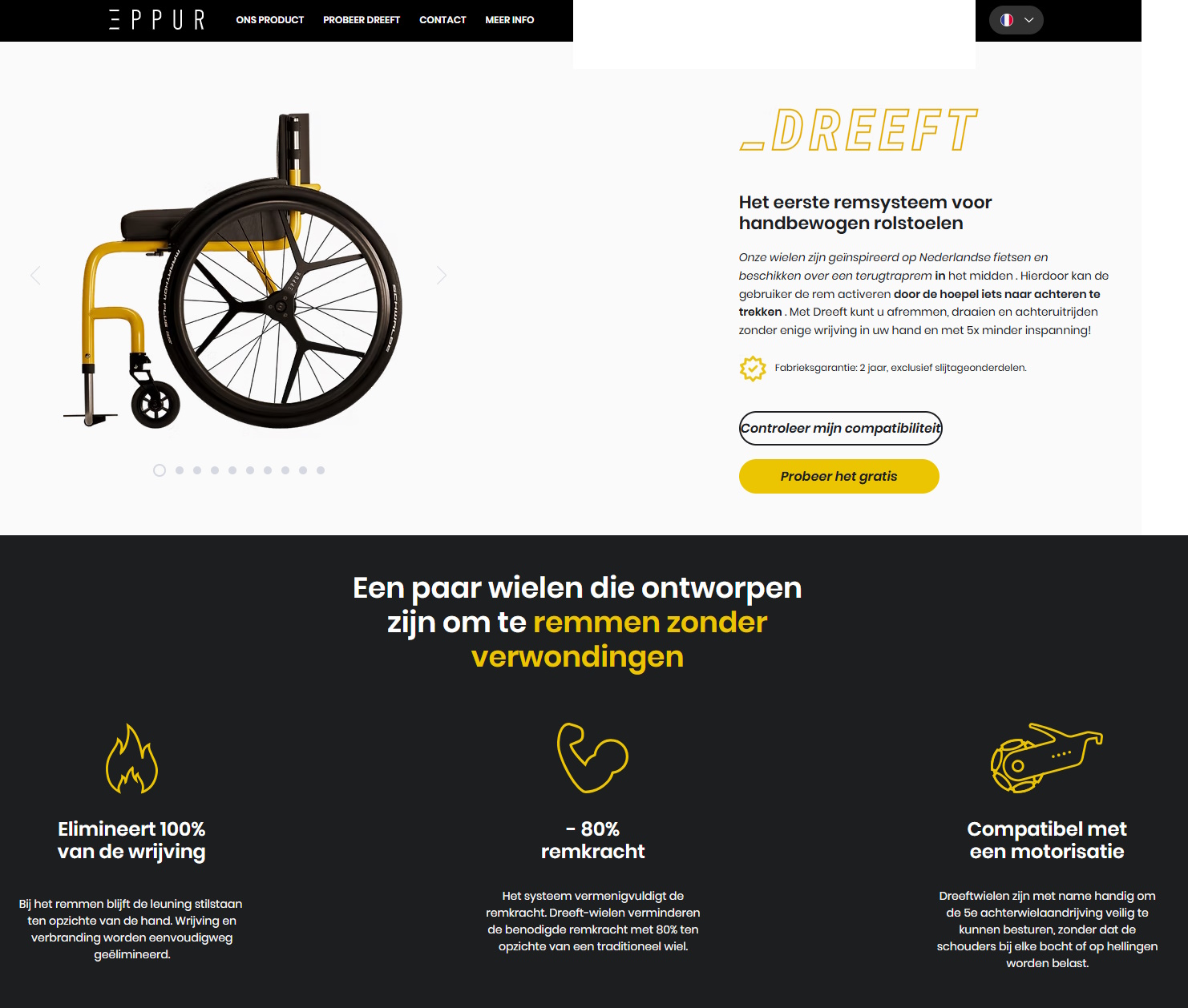 scan van brochure