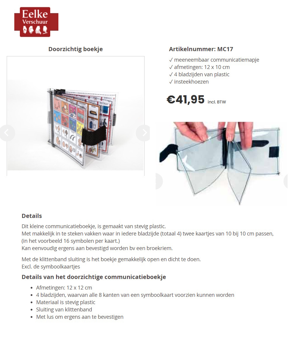 scan van brochure