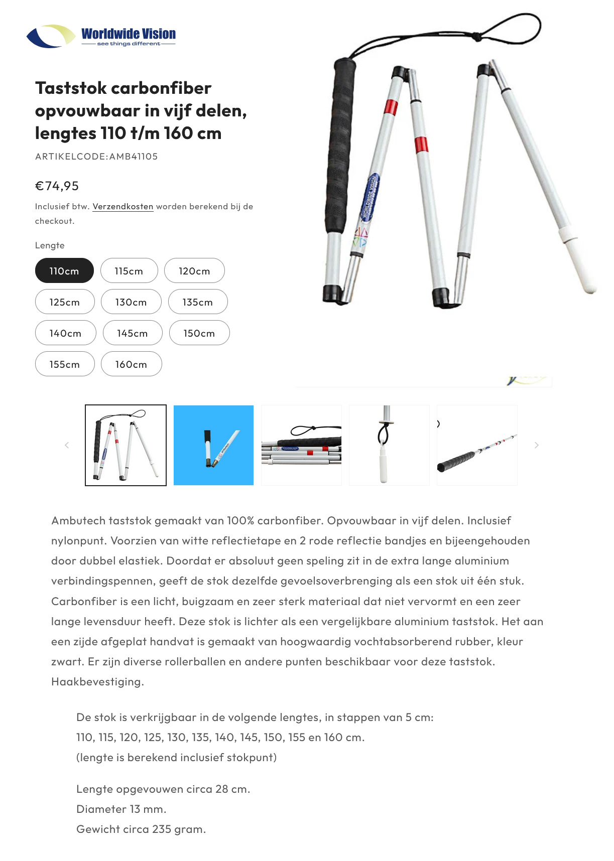 scan van brochure