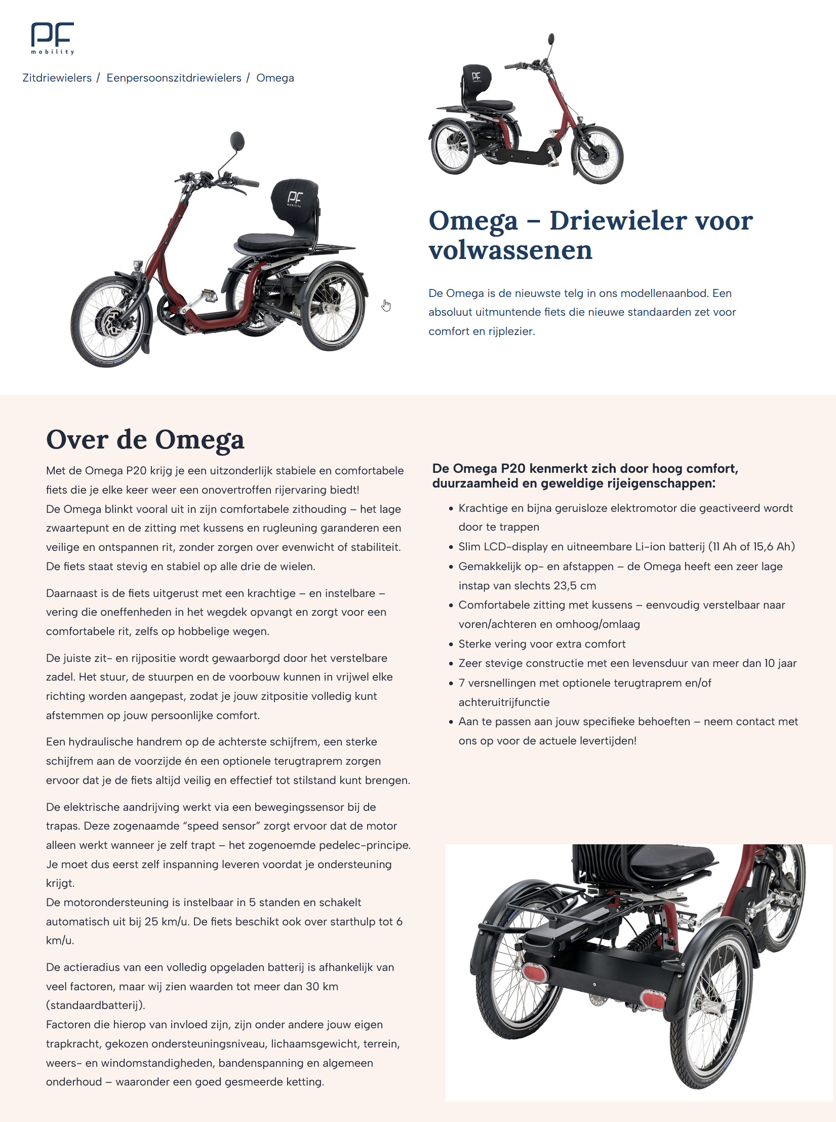 scan van brochure
