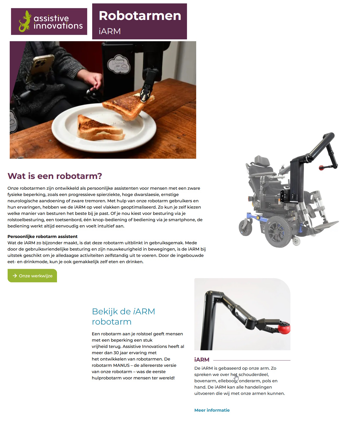 scan van brochure