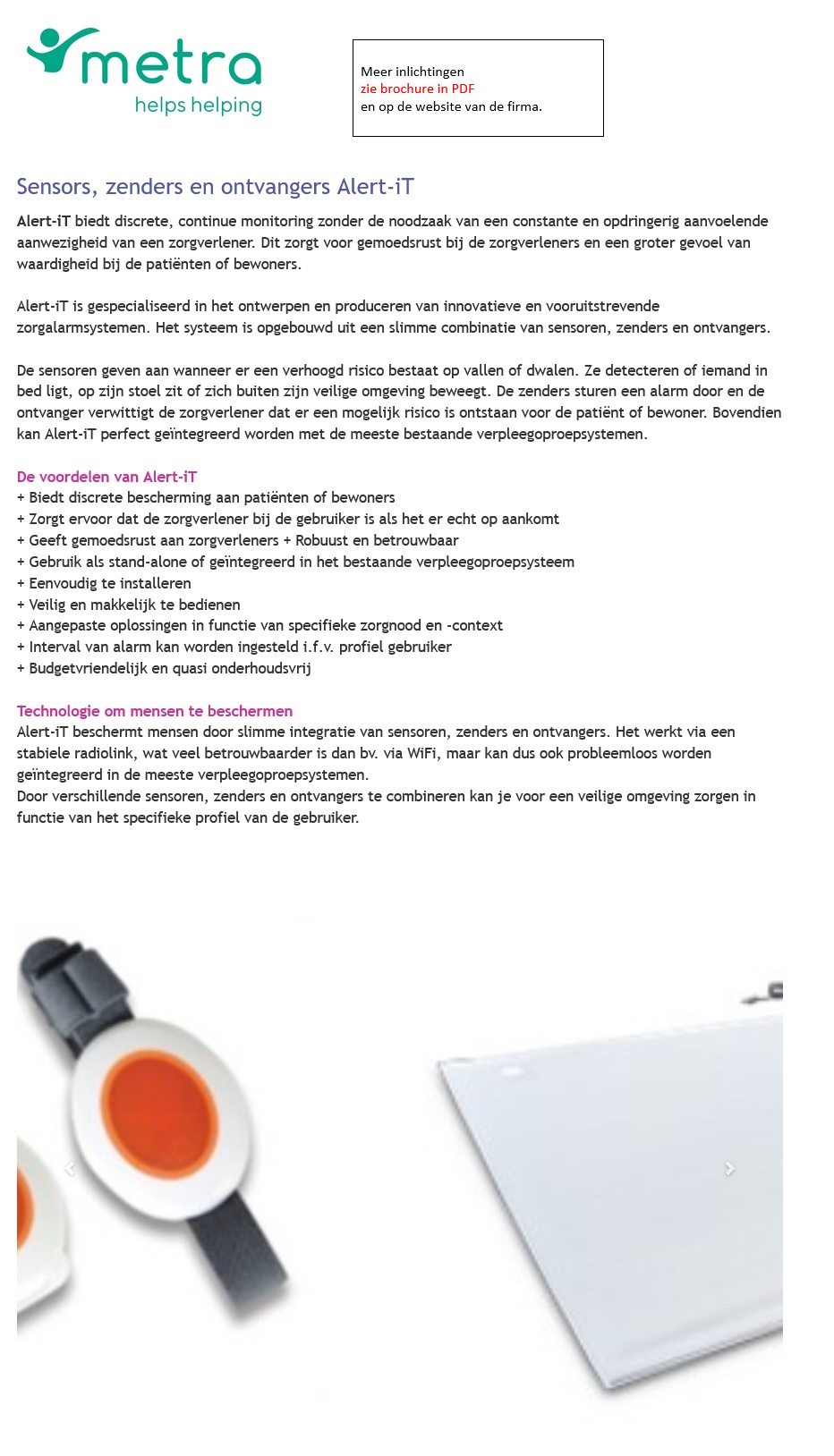 scan van brochure