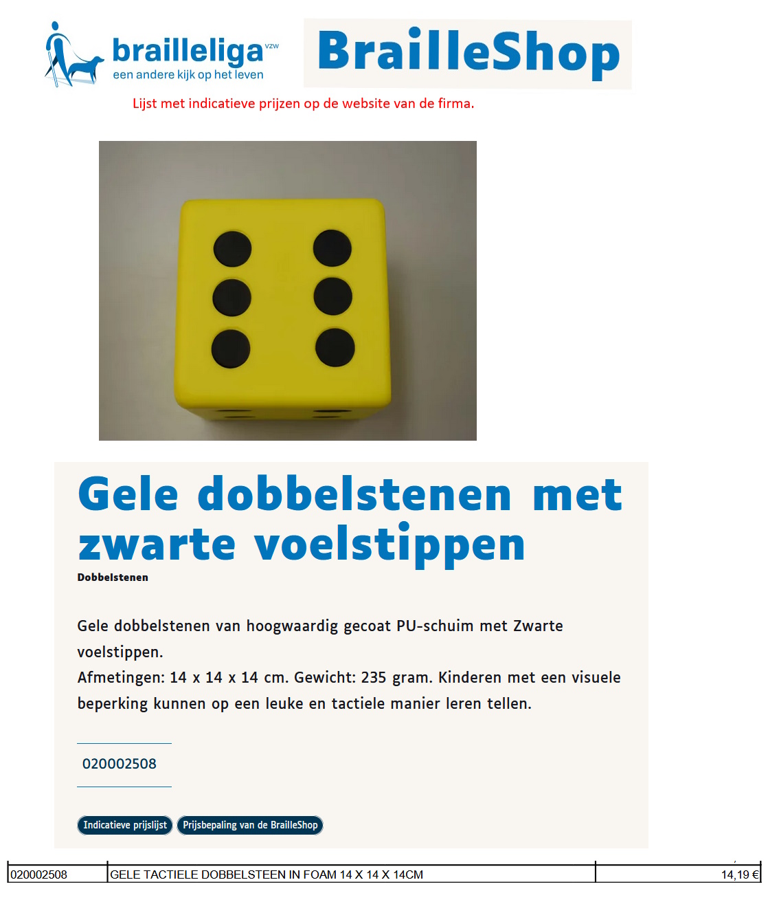 scan van brochure