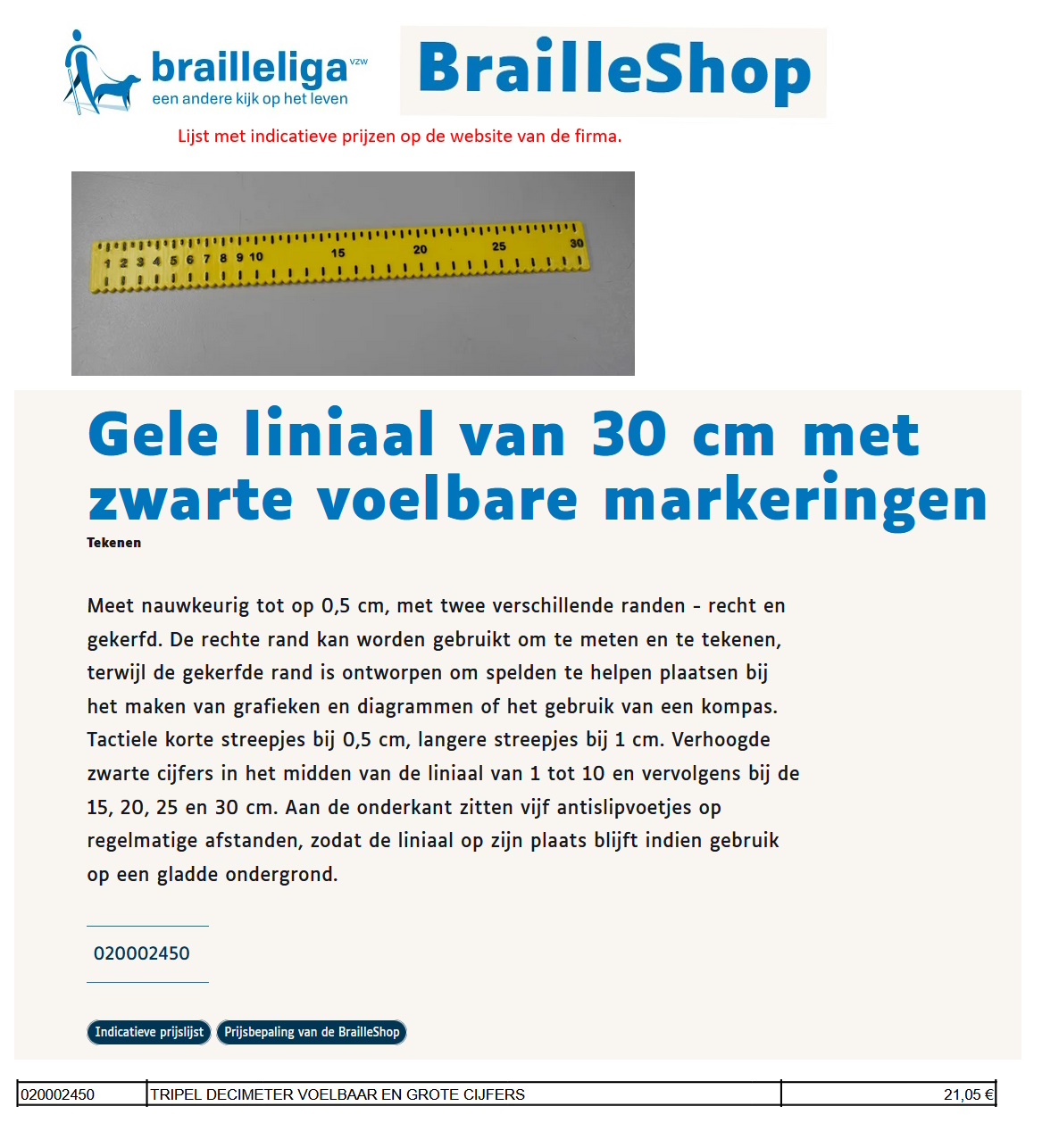 scan van brochure