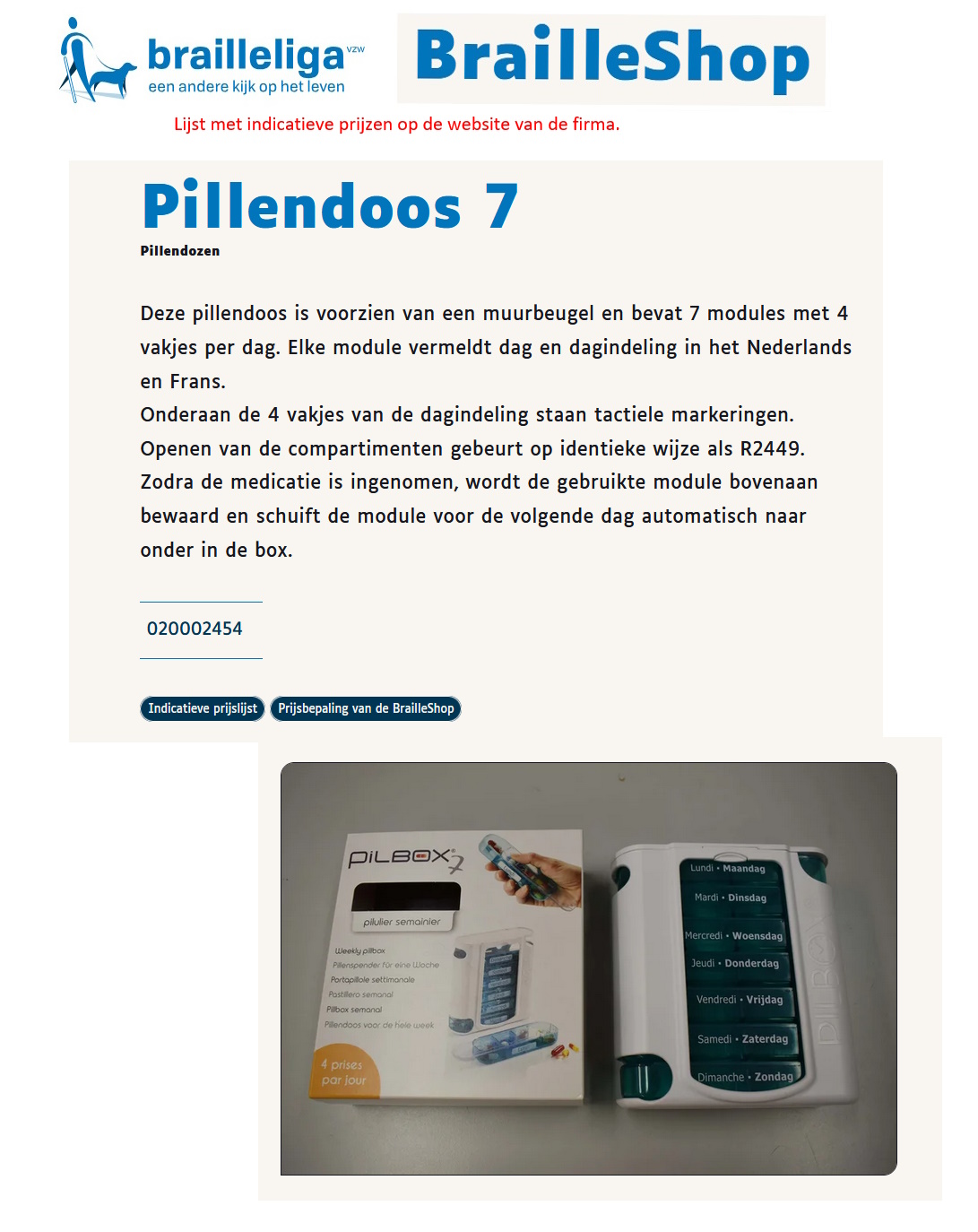 scan van brochure