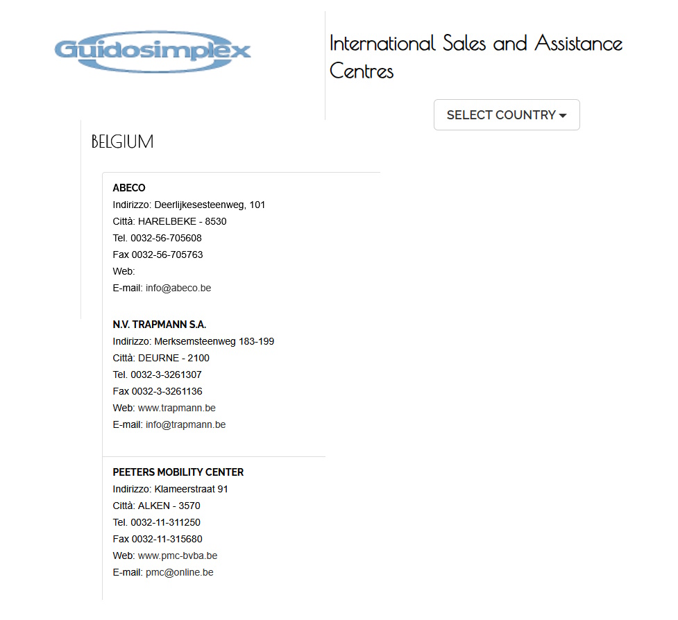 scan van brochure