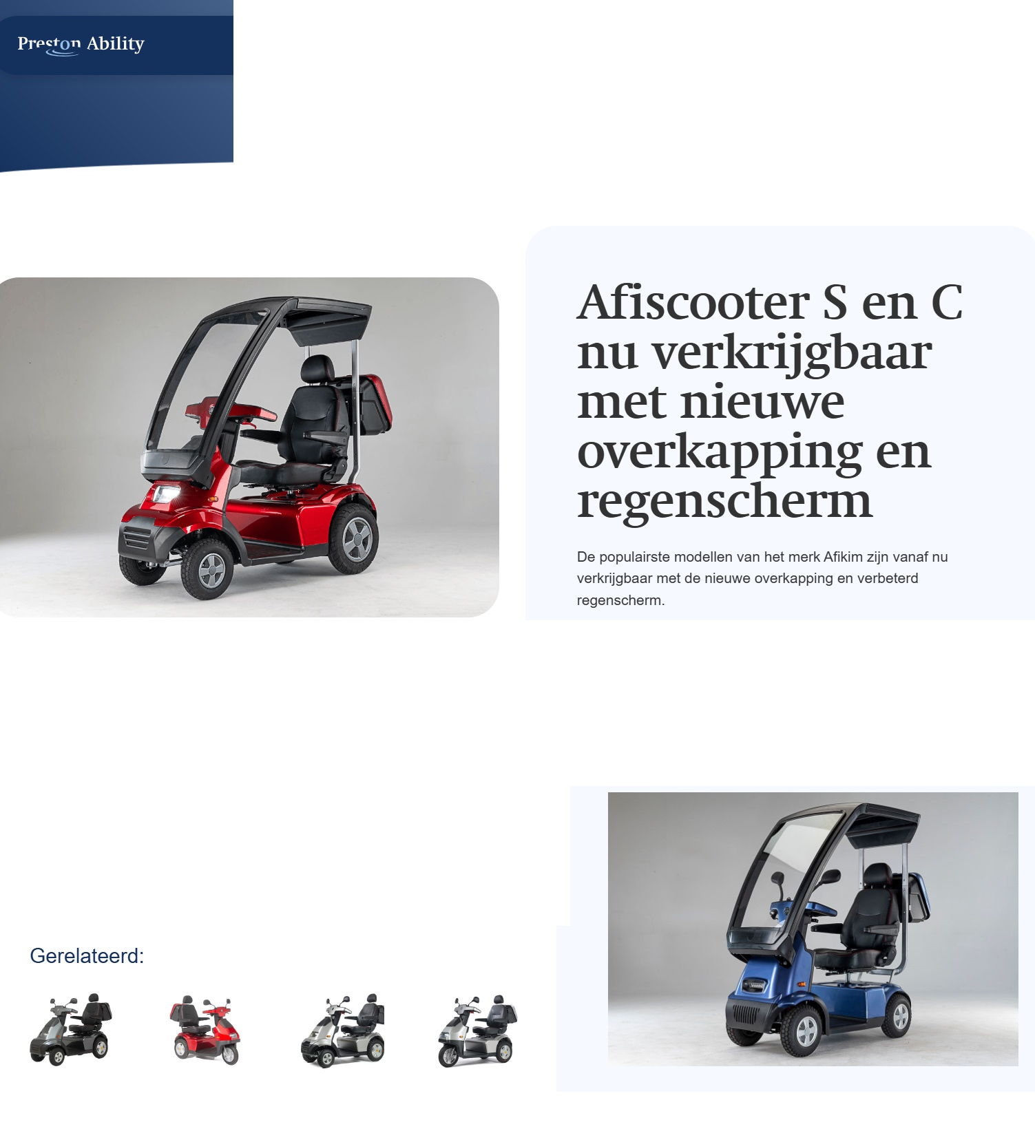 scan van brochure