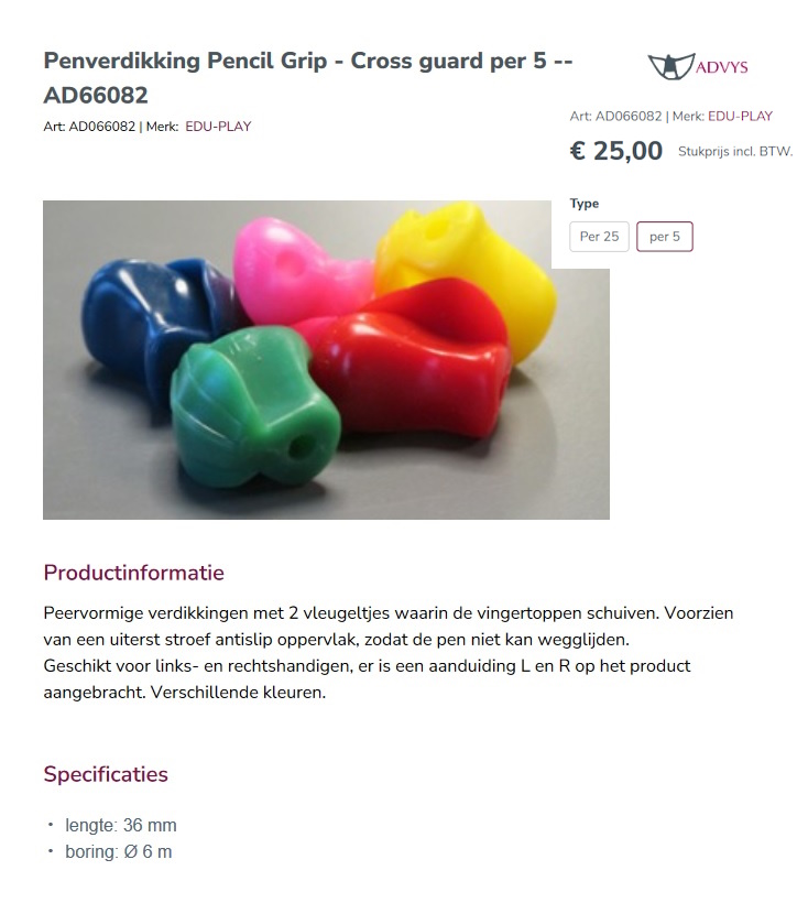 scan van brochure