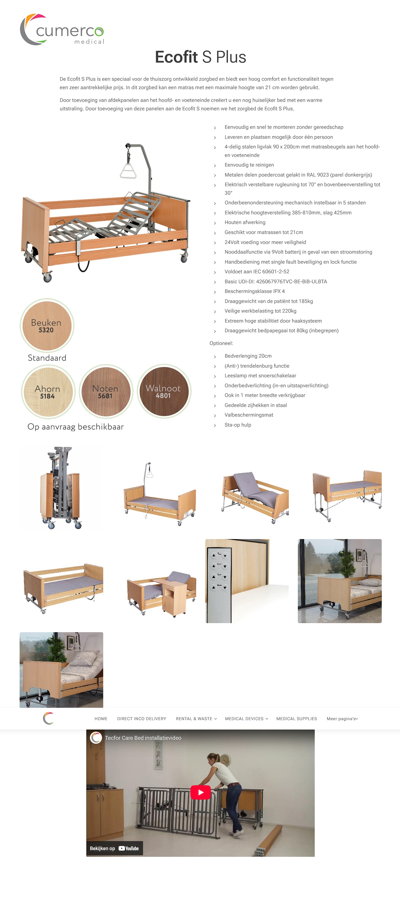 scan van brochure