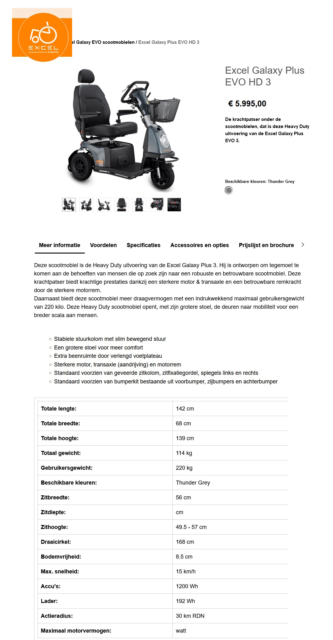 scan van brochure