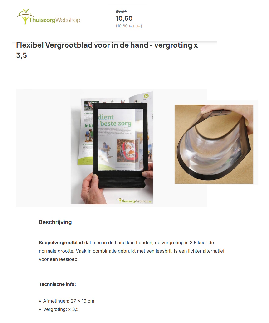 scan van brochure