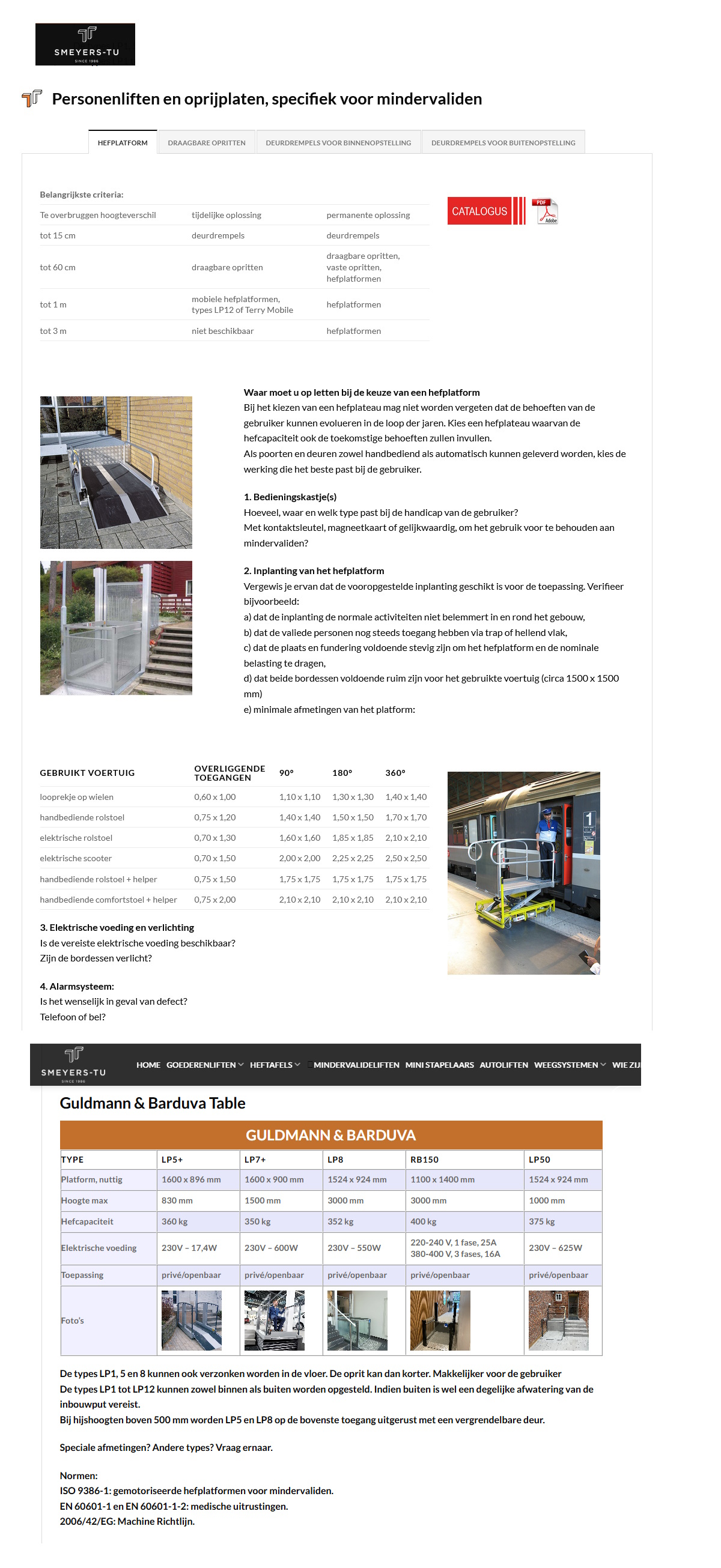 scan van brochure