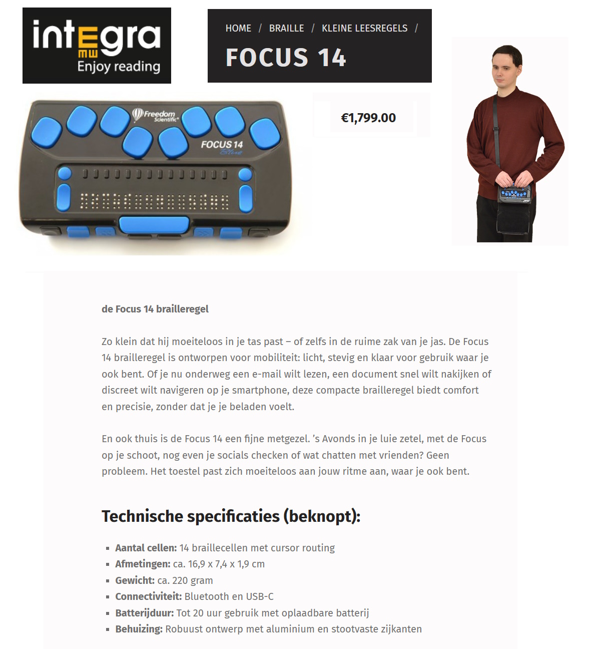 scan van brochure