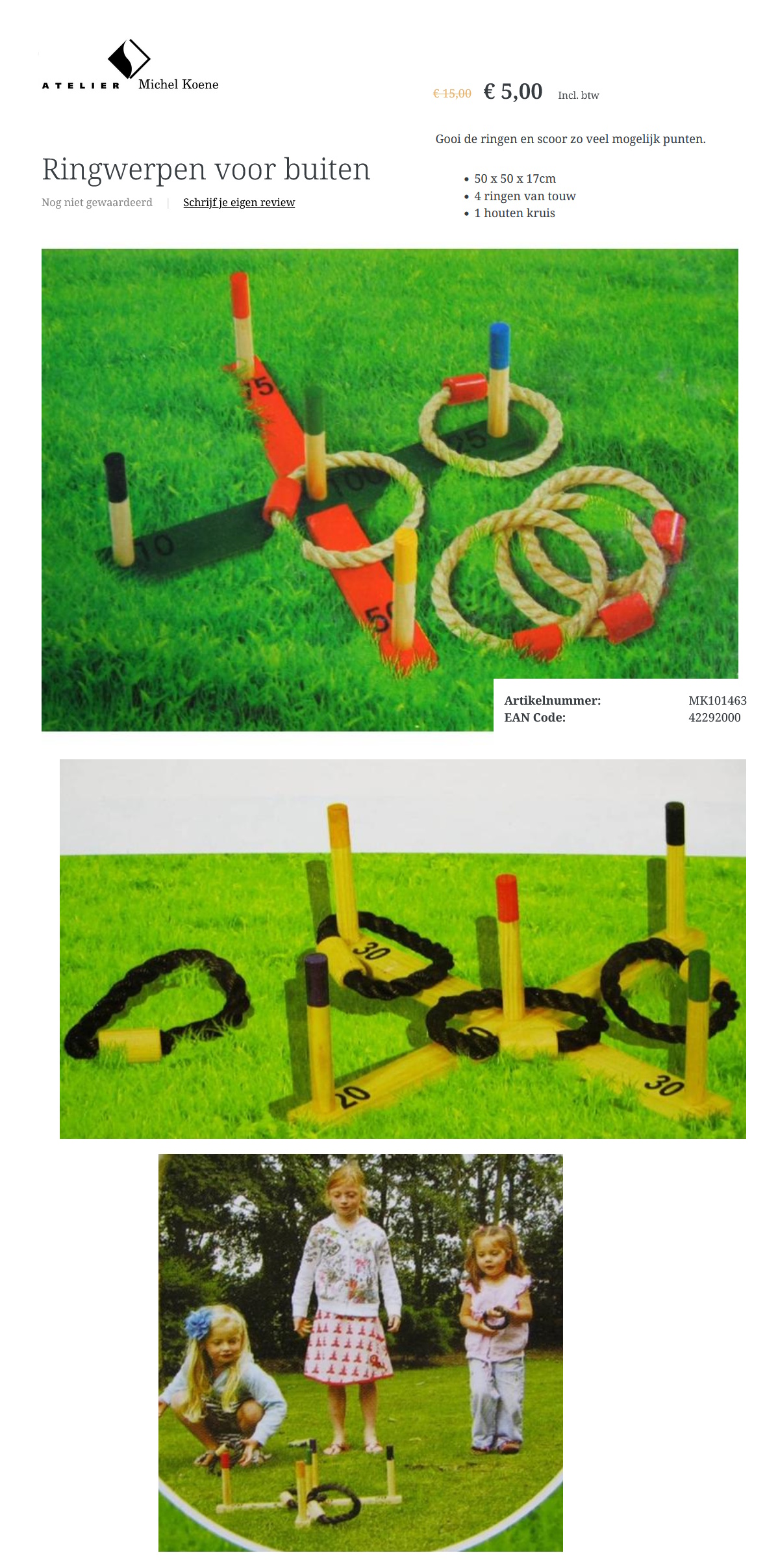scan van brochure