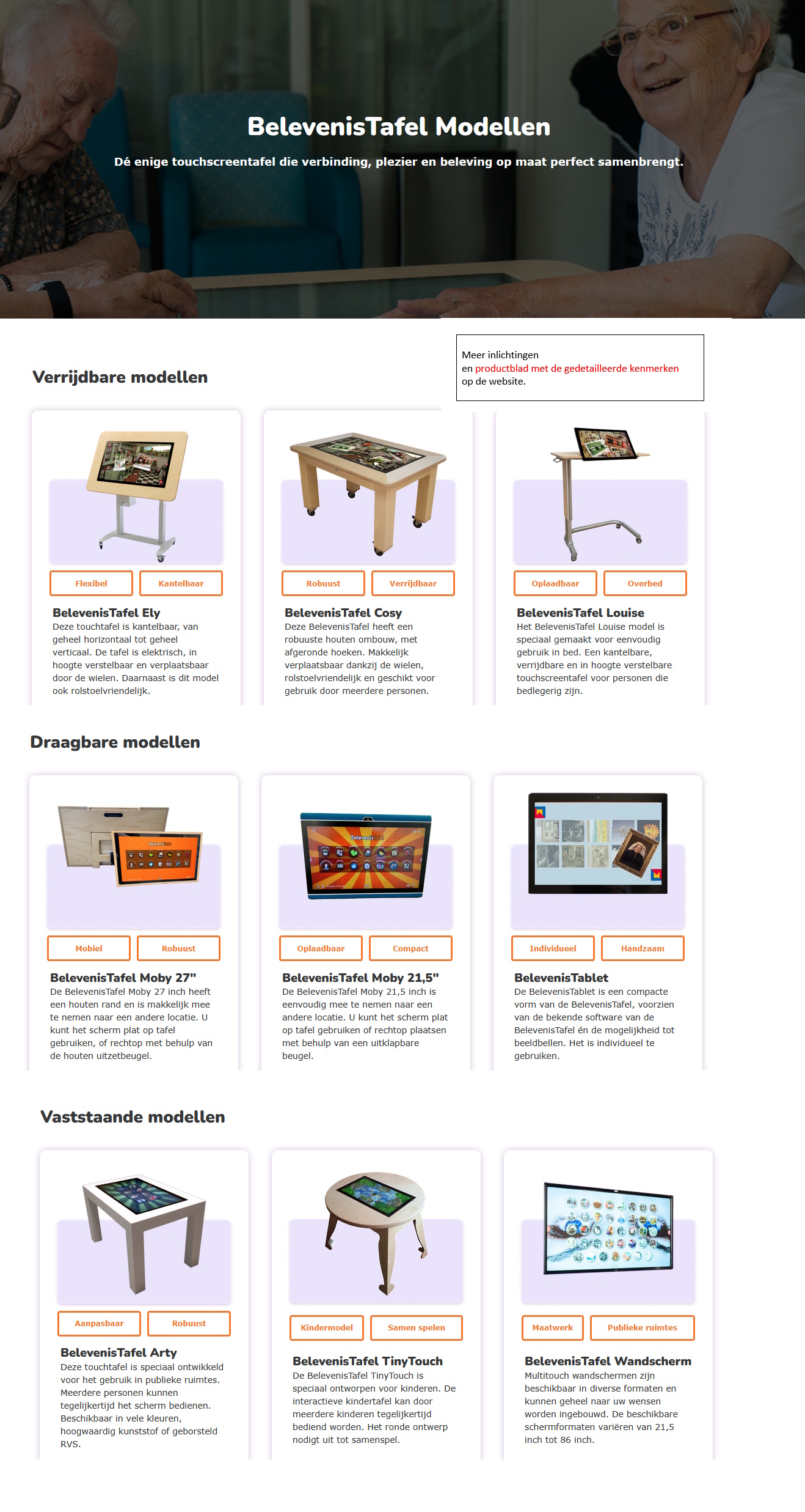 scan van brochure