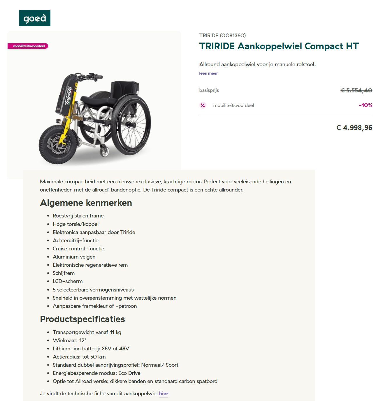 scan van brochure