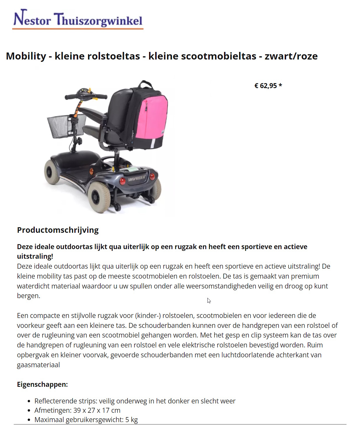 scan van brochure
