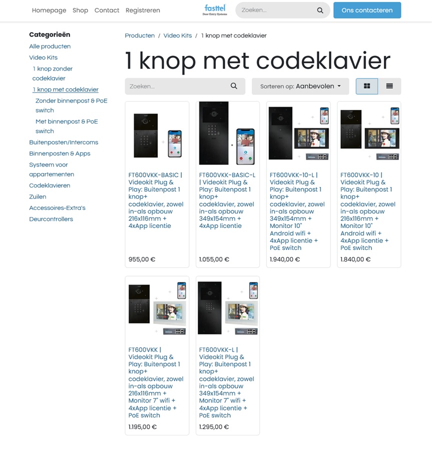 scan van brochure