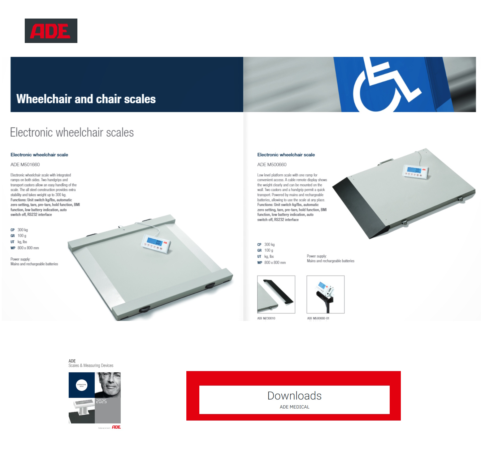 scan van brochure