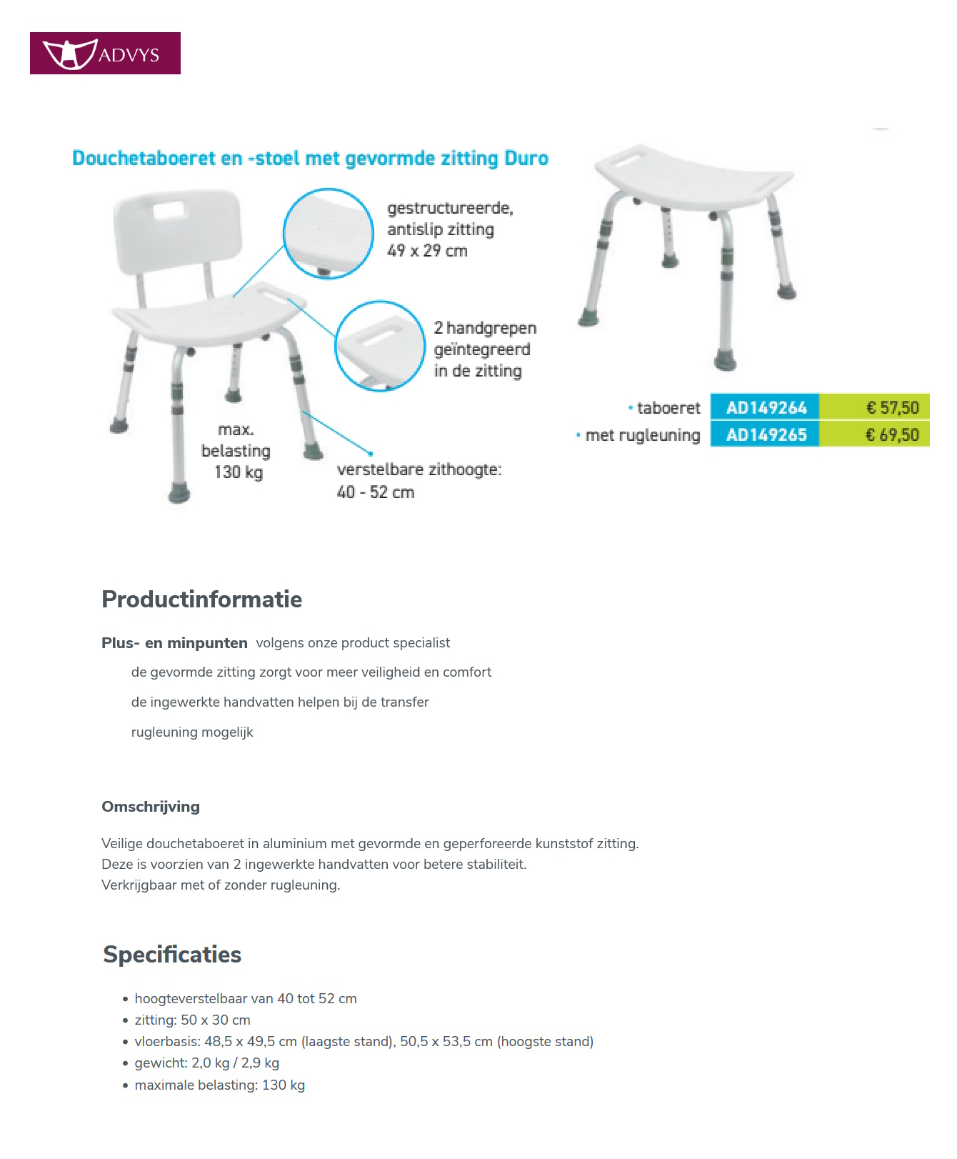 scan van brochure