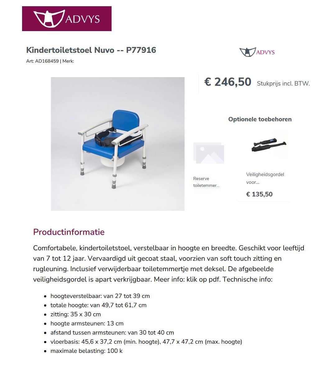 scan van brochure