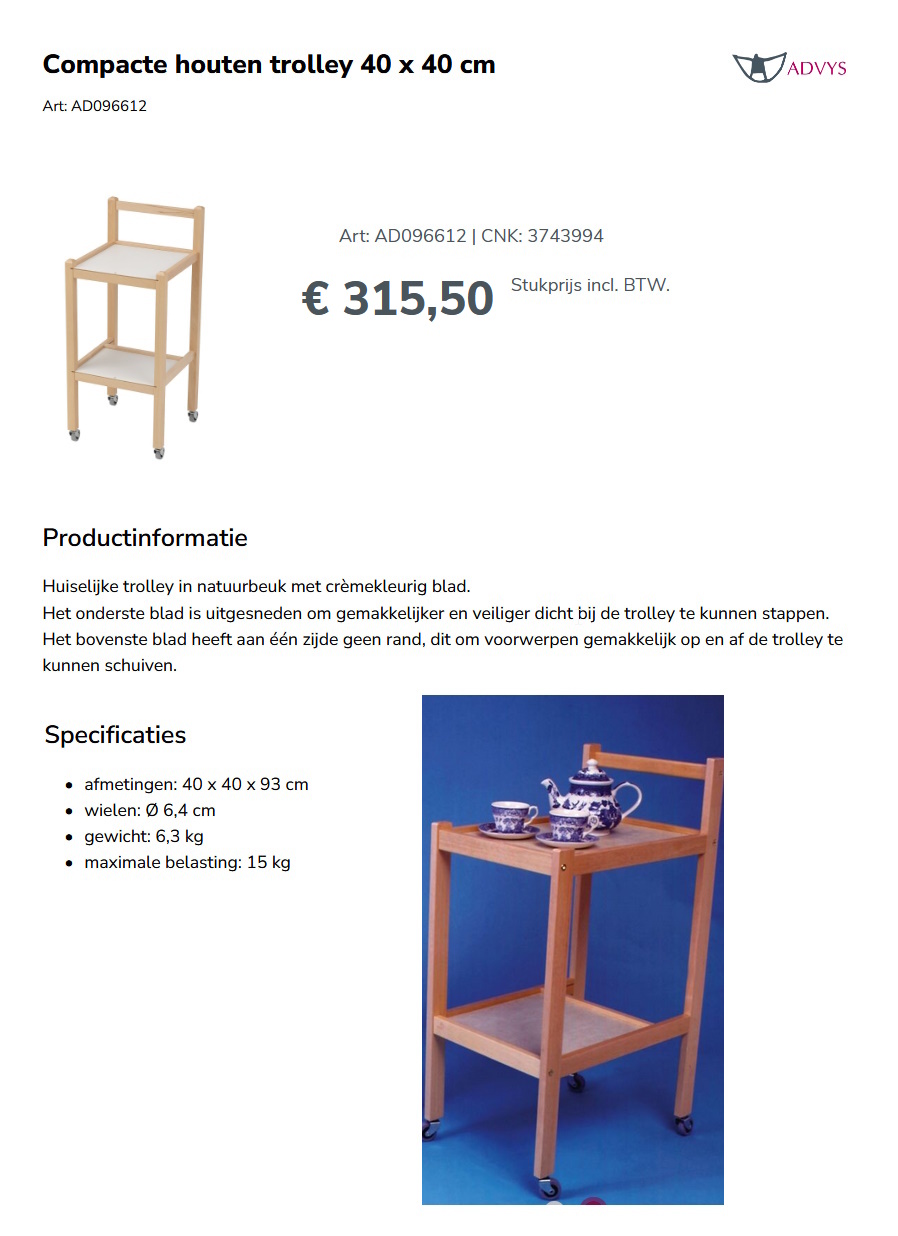 scan van brochure