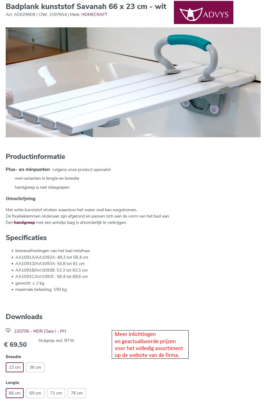 scan van brochure