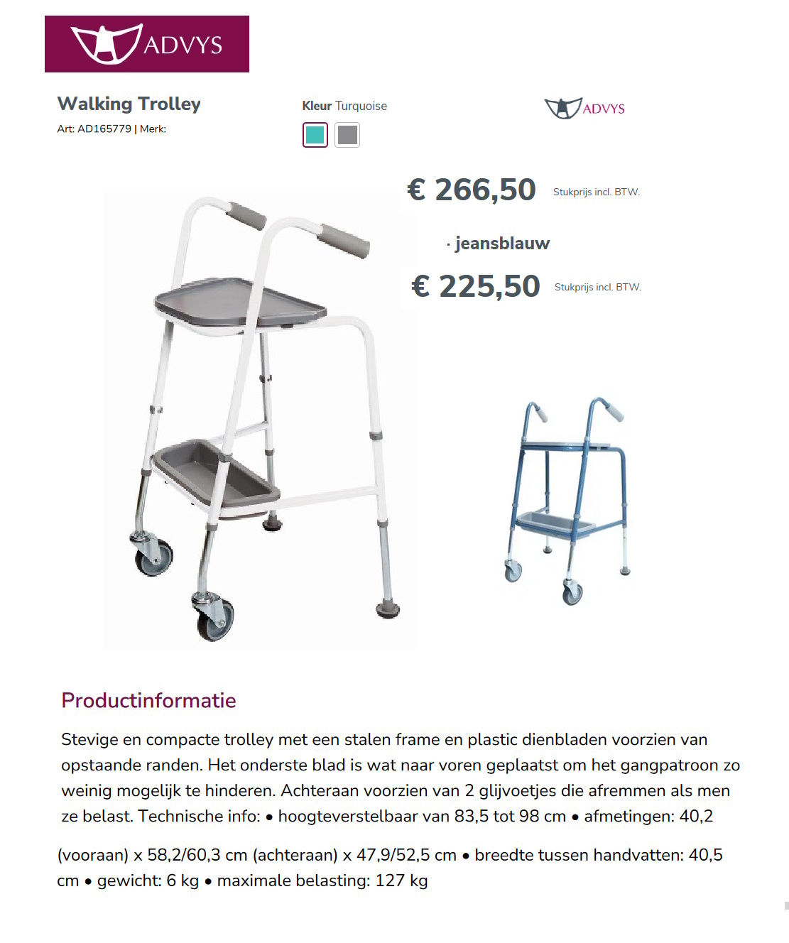 scan van brochure