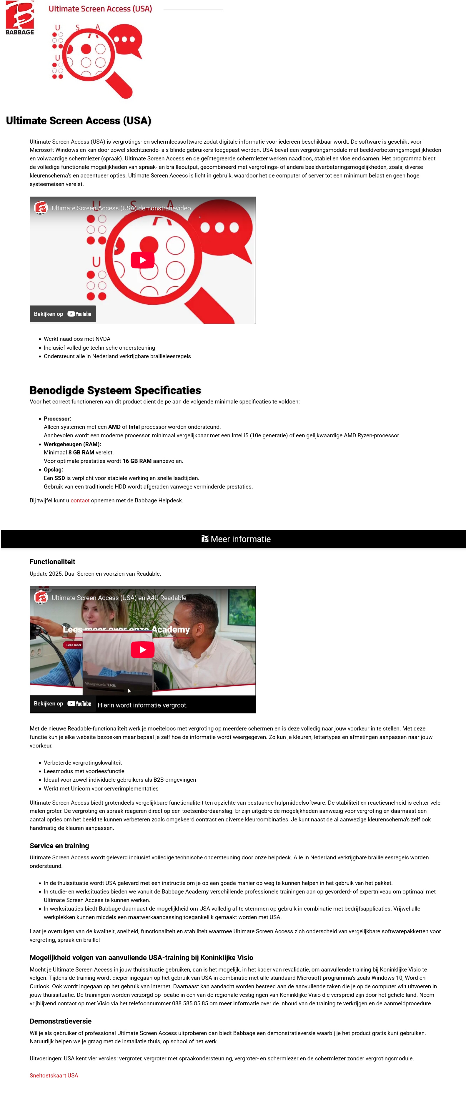 scan van brochure
