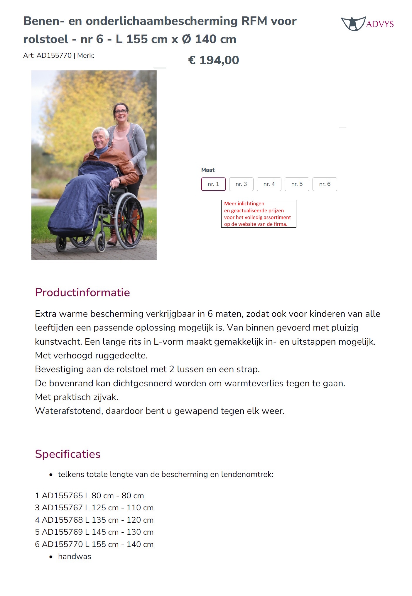 scan van brochure