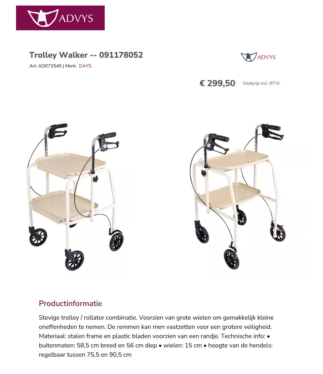 scan van brochure