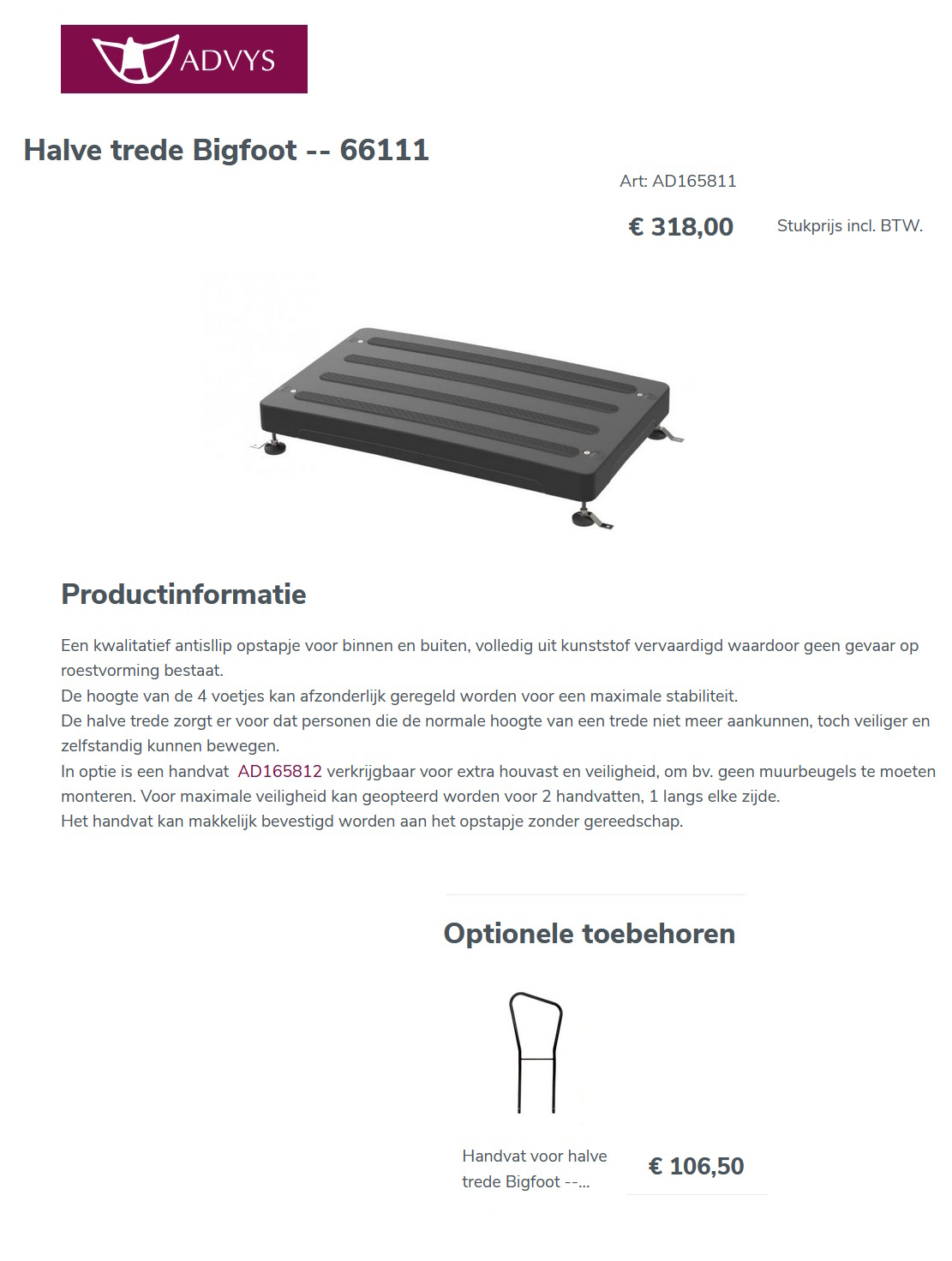 scan van brochure