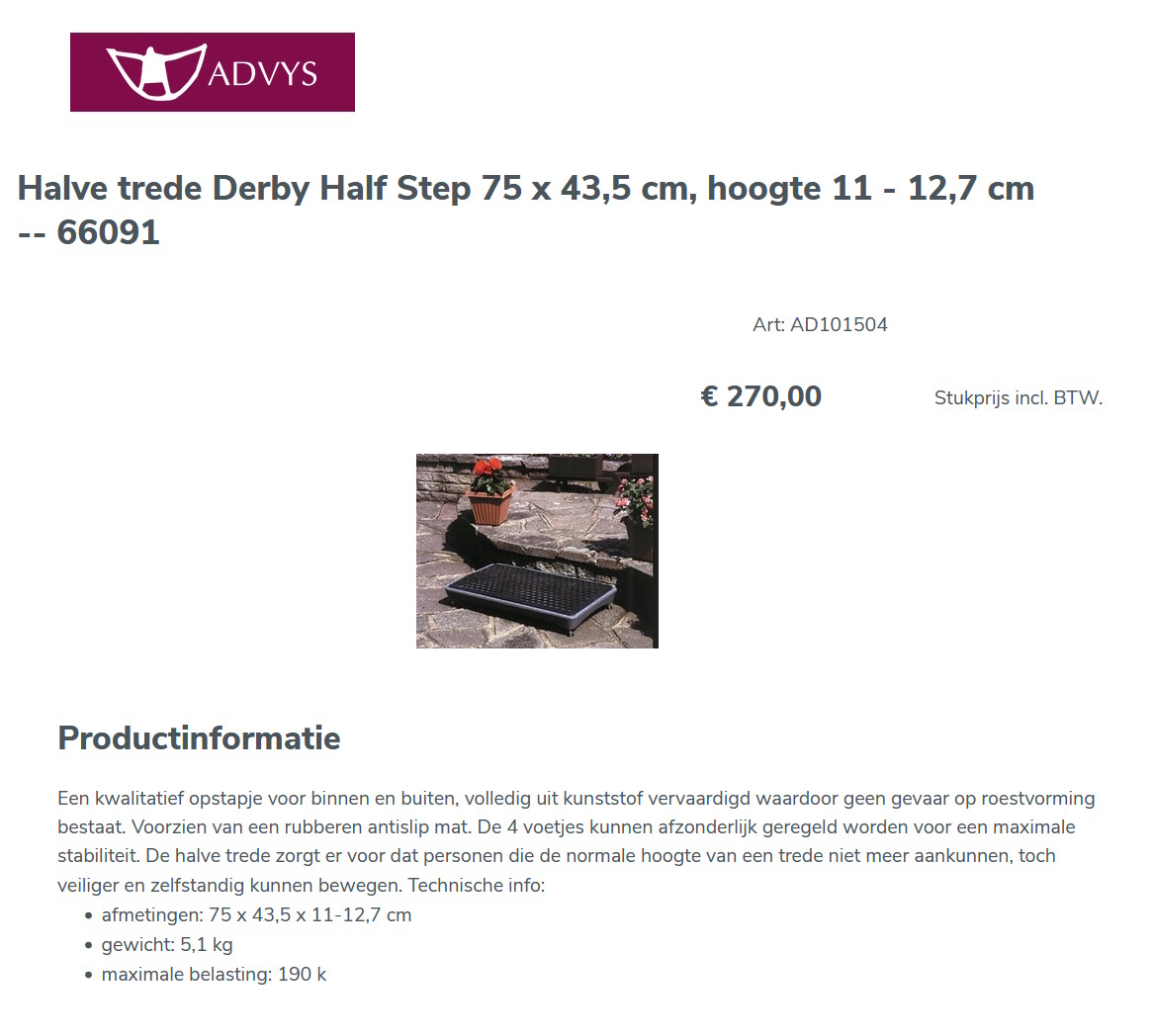 scan van brochure
