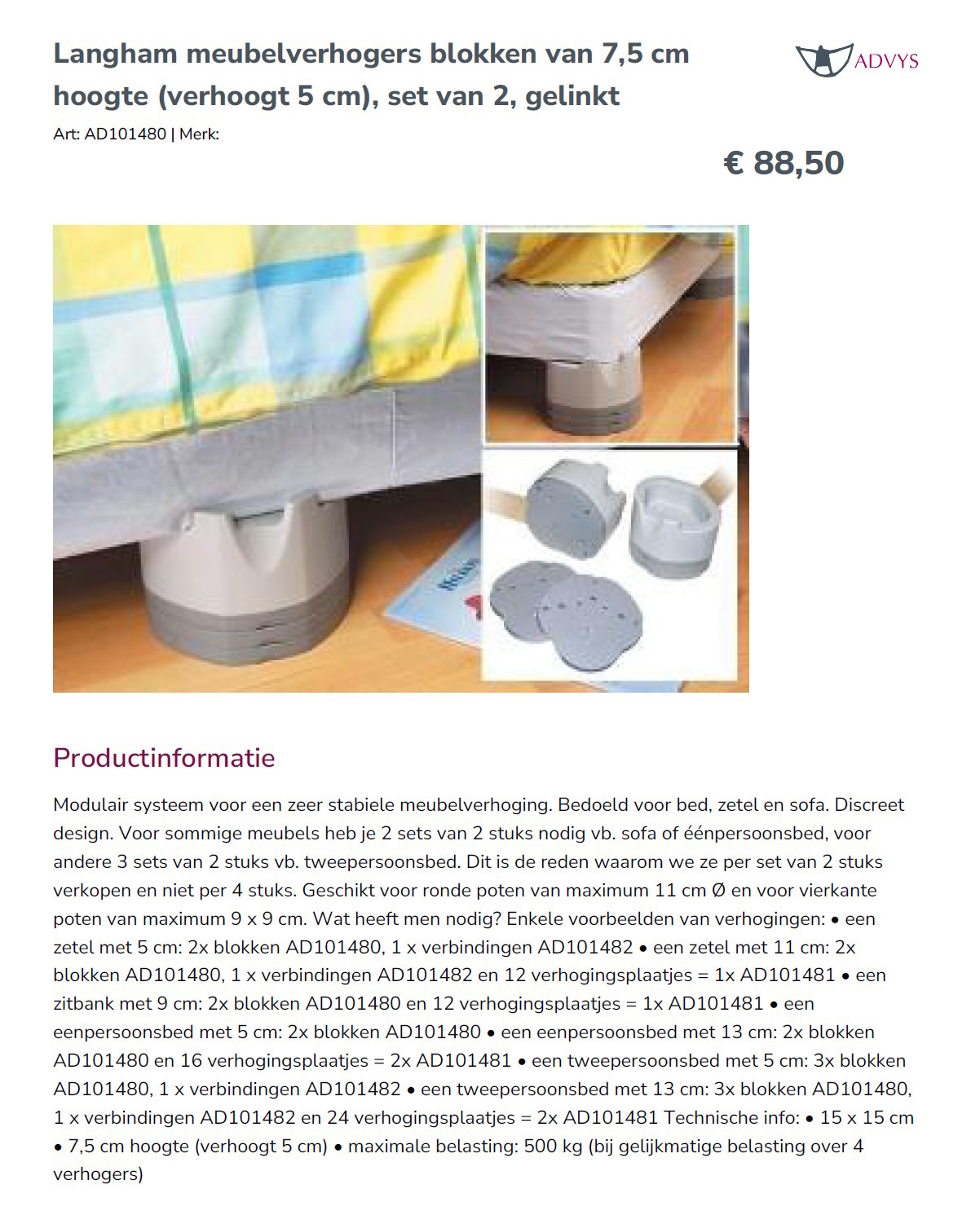 scan van brochure
