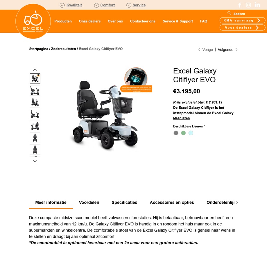 scan van brochure