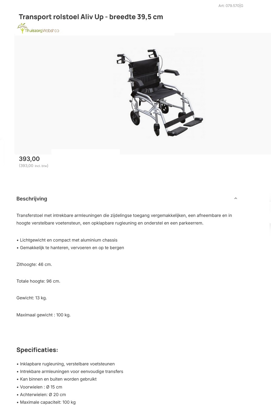 scan van brochure