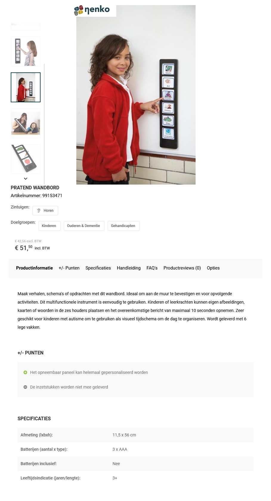 scan van brochure