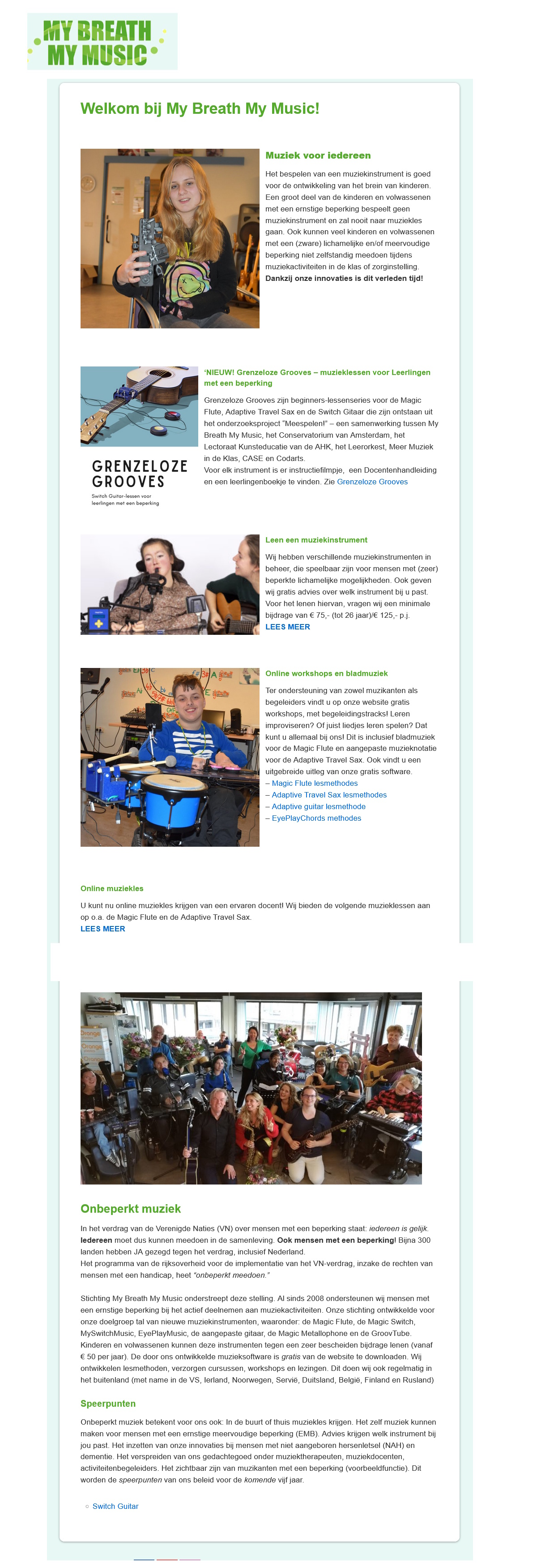 scan van brochure