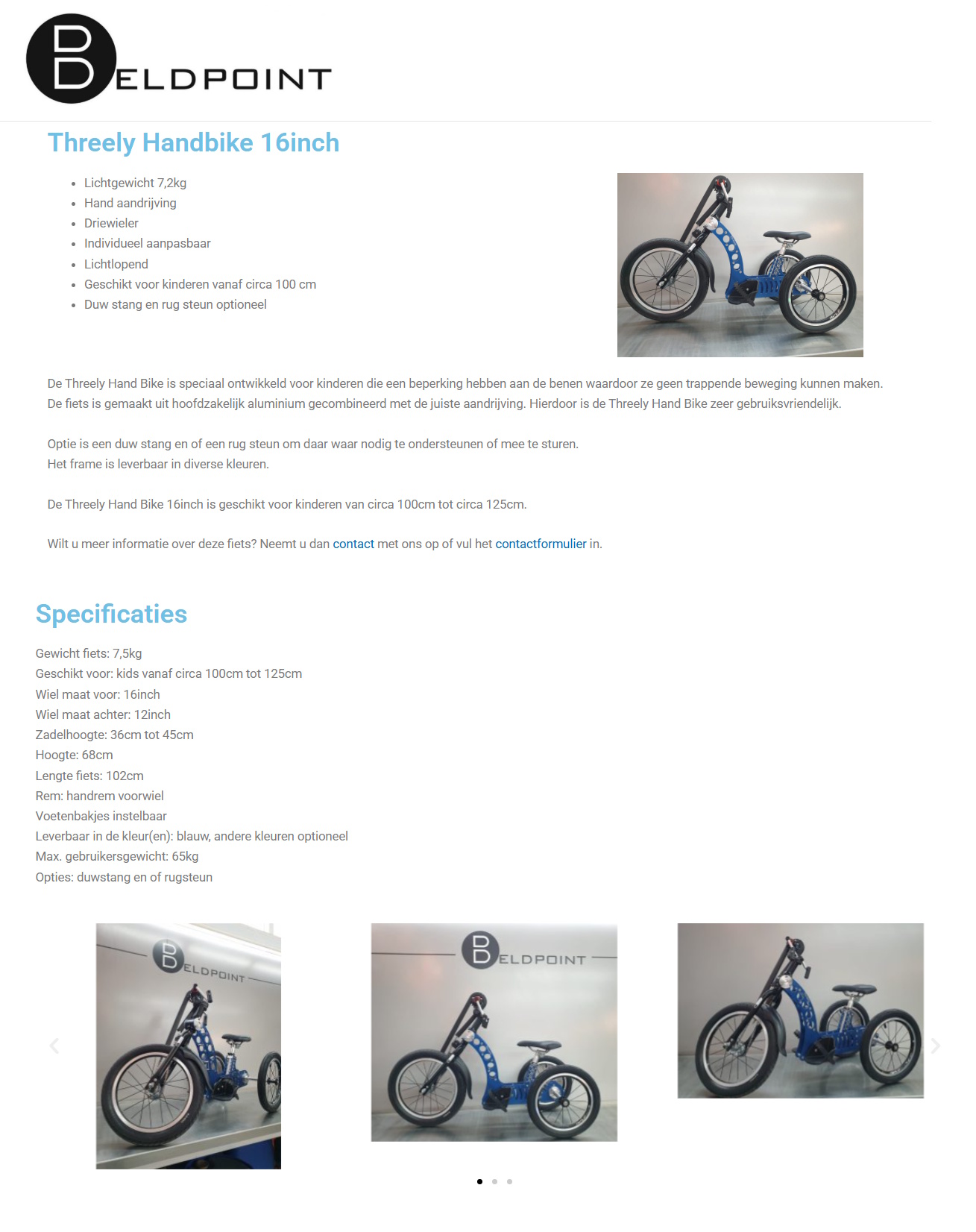 scan van brochure