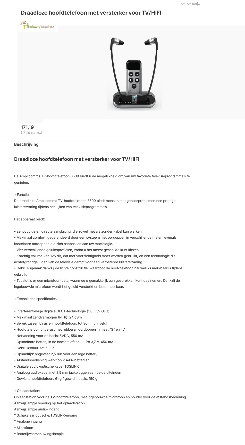 scan van brochure
