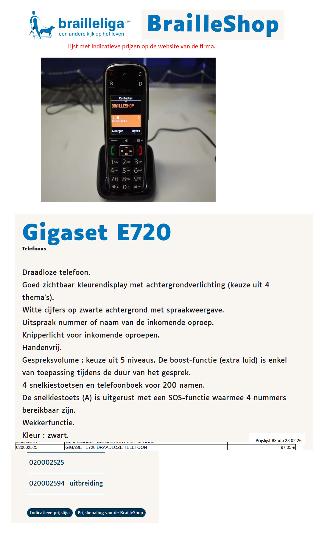 scan van brochure