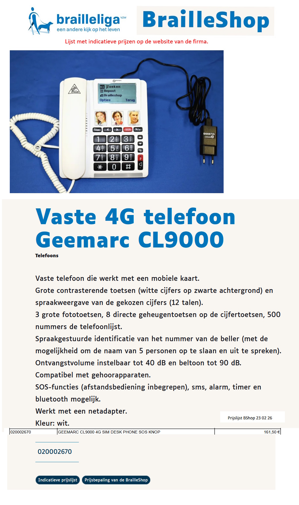 scan van brochure