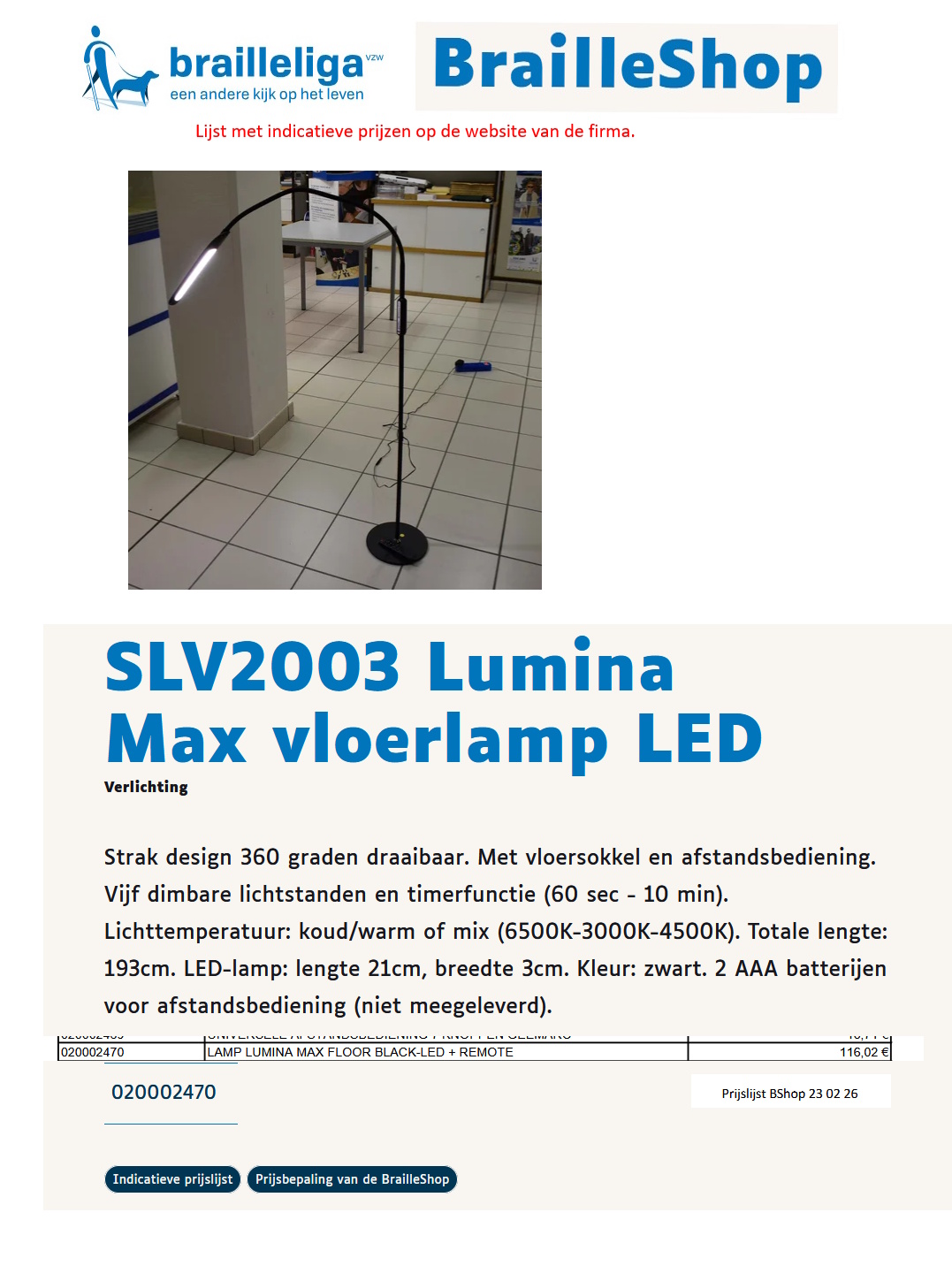 scan van brochure