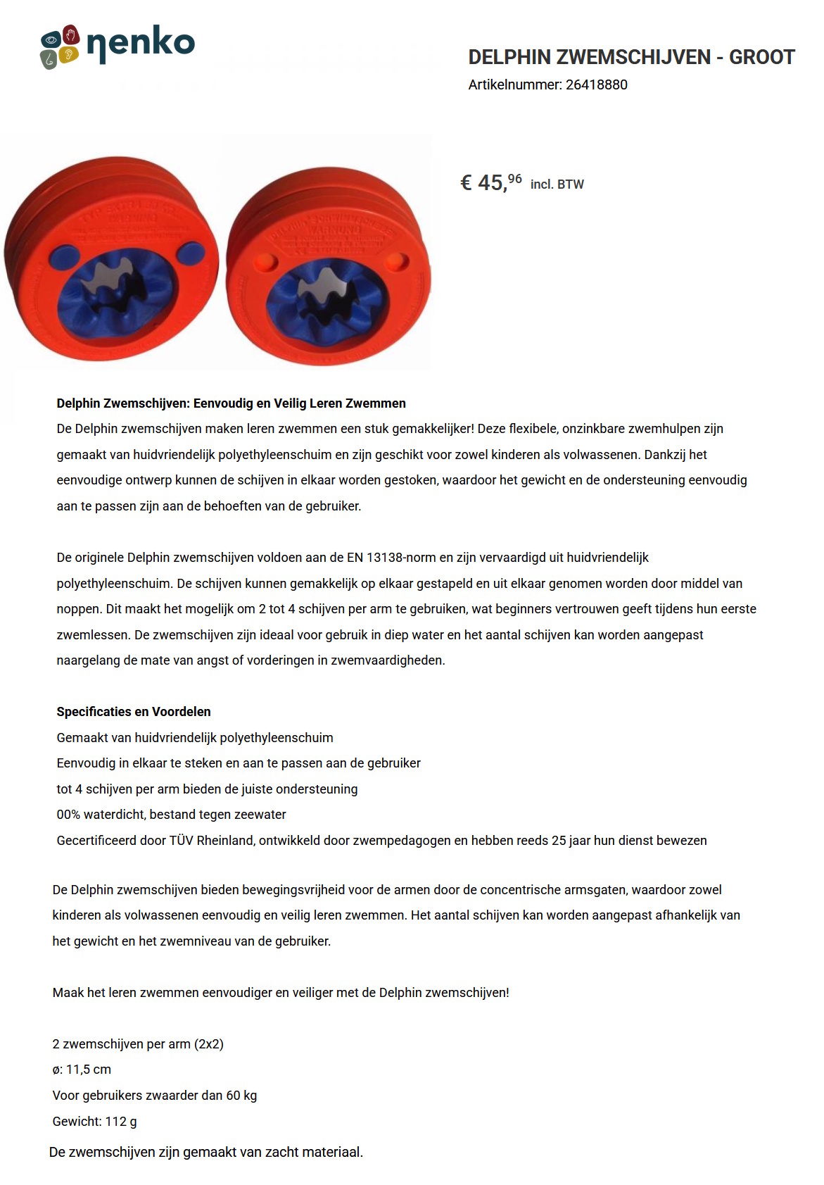 scan van brochure
