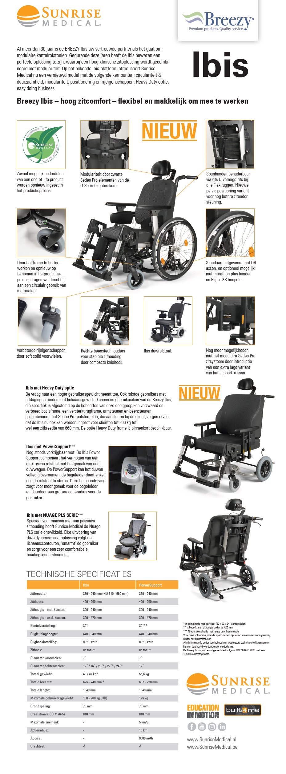 scan van brochure